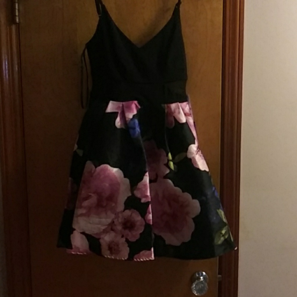 Wedding guest dress